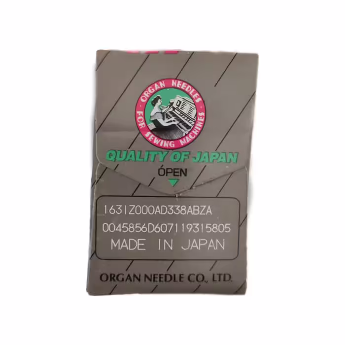 سوزن چرخ خیاطی مدل راسته شماره 11 بسته ده عددی
