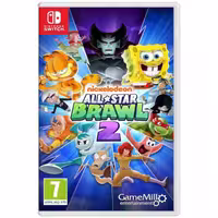 خرید دیسک بازی Nickelodeon All-Star Brawl 2 برای Nintendo Switch با بهترین قیمت
