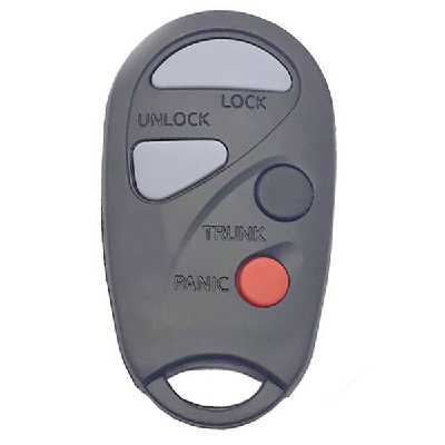 قاب ریموت و سوئیچ خودرو چیکال مدل K-358 مناسب برای نیسان ماکسیما