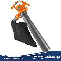 خزان روب برقی (برگ جمع کن)1600 وات TopGarden مدل BVC-2600