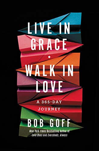 خرید و دانلود نسخه کامل کتاب Live in Grace, Walk in Love: A 365-Day Journey[2019] -   pdf