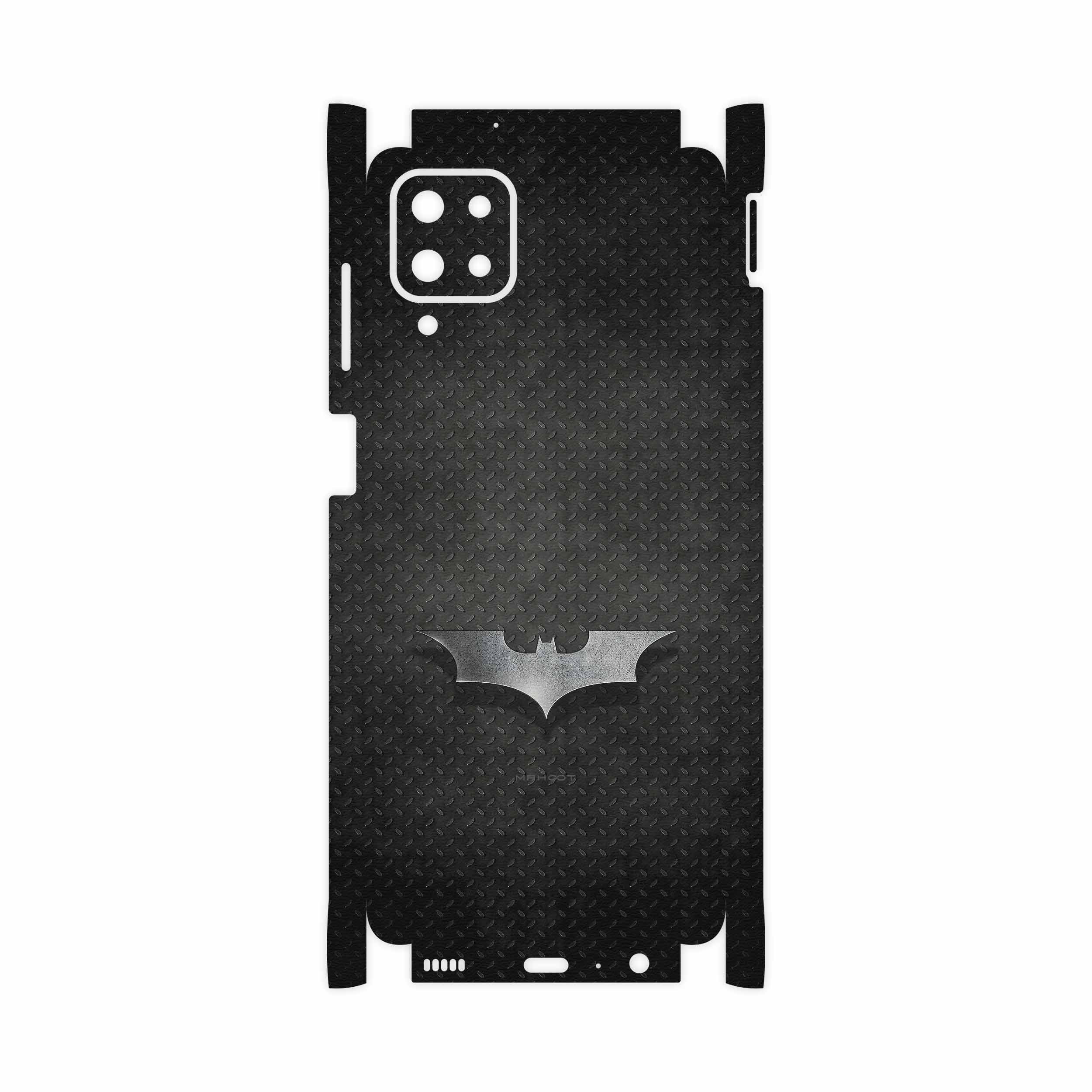 برچسب پوششی ماهوت مدل Batman-FullSkin مناسب برای گوشی موبایل سامسونگ Galaxy A12 Nacho