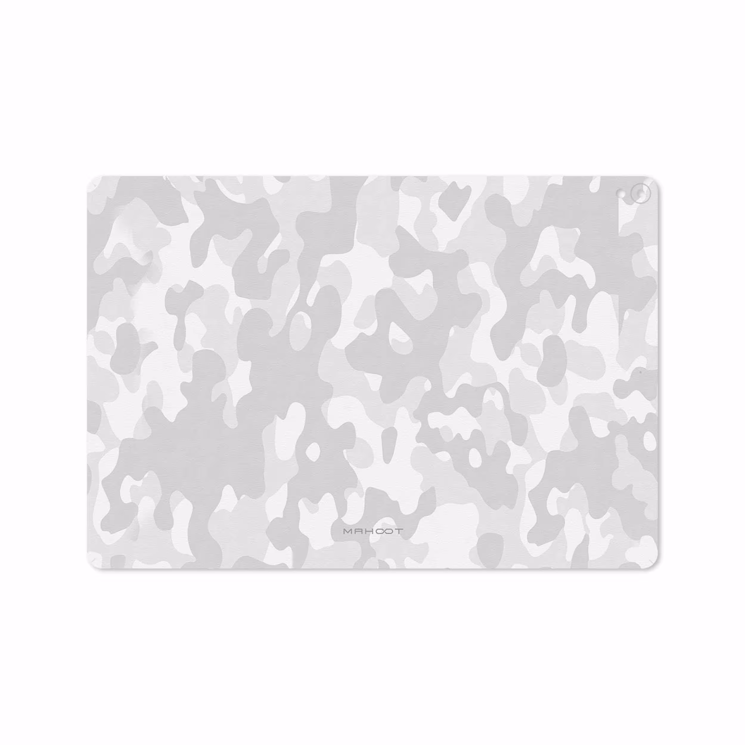 برچسب پوششی ماهوت مدل Army-Snow مناسب برای تبلت اپل iPad Pro 10.5 2017 A1709