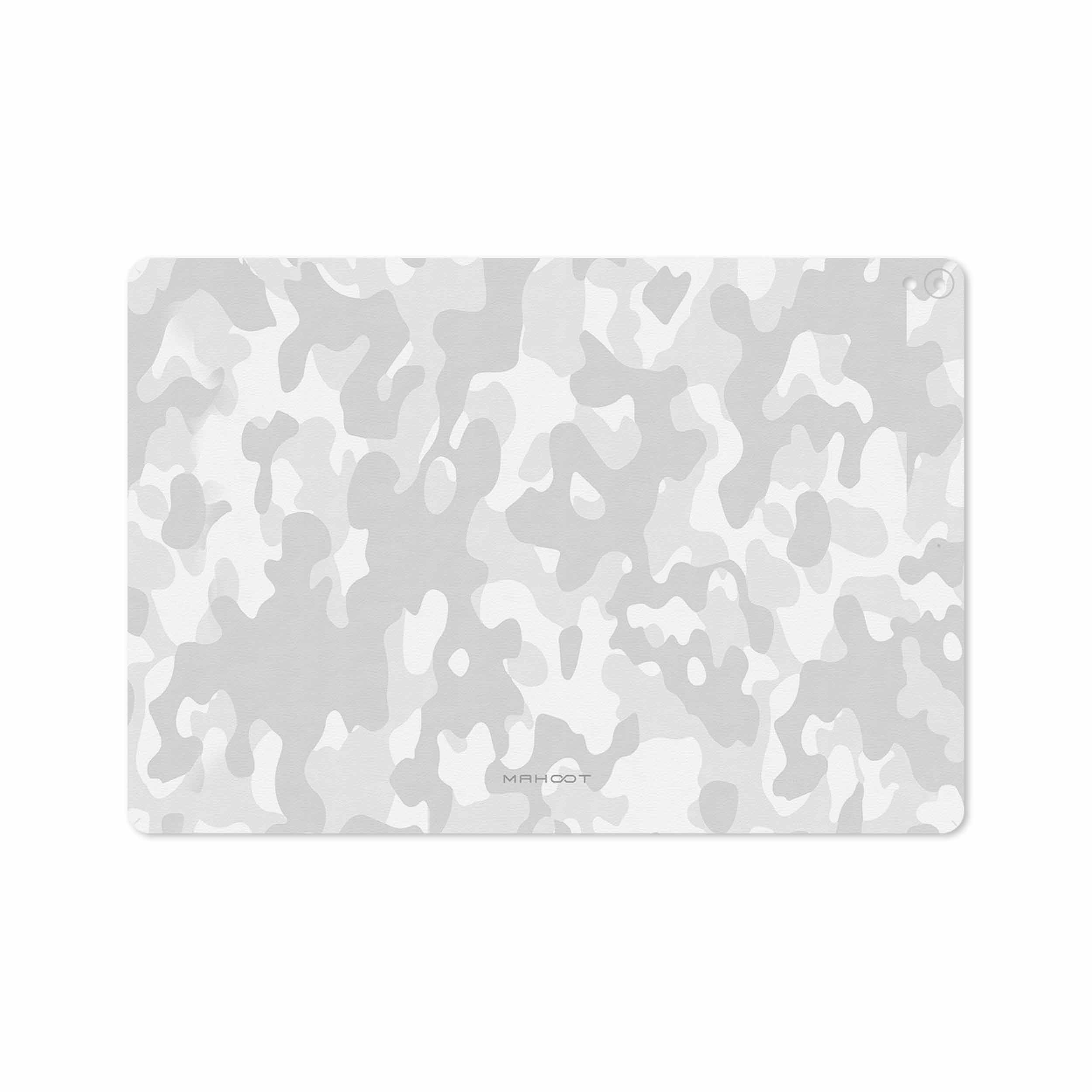 برچسب پوششی ماهوت مدل Army-Snow مناسب برای تبلت اپل iPad Pro 10.5 2017 A1709
