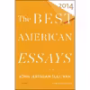 کتاب The Best American Essays 2014 اثر Anne Fadiman انتشارات Mariner Books