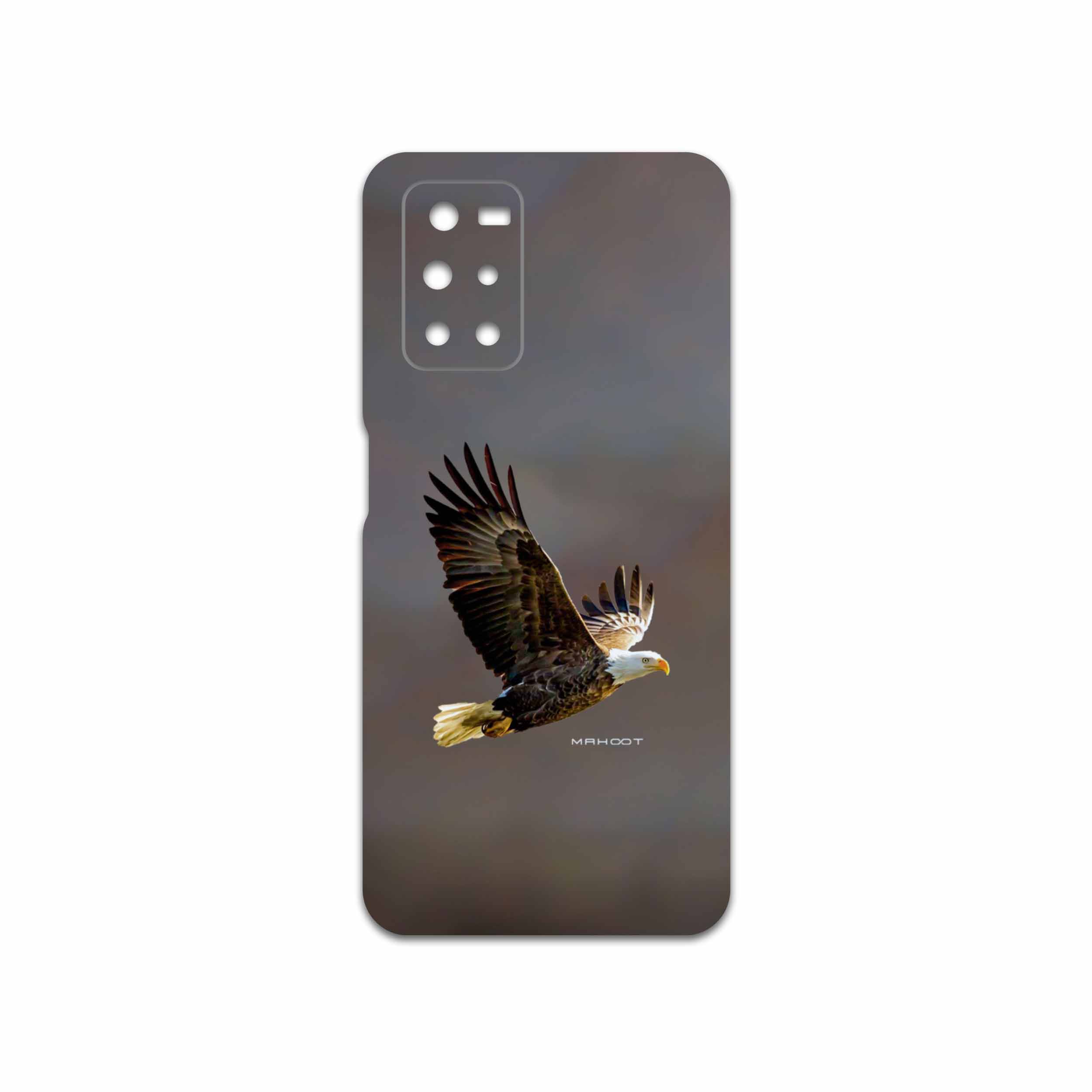 برچسب پوششی ماهوت مدل Eagle مناسب برای گوشی موبایل شیائومی Redmi Note 11 4G