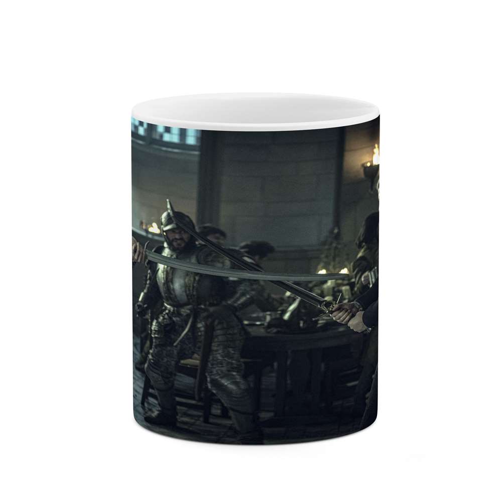 ماگ کاکتی طرح فیلم مدل mgs15741