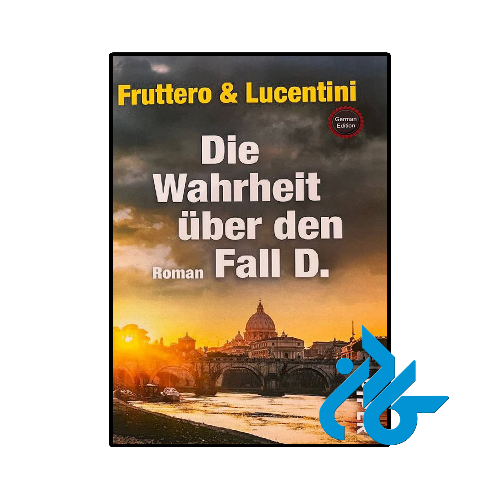 کتاب Die Wahrheit über den Fall D