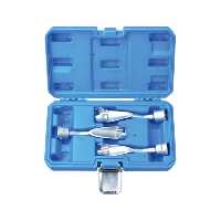 کیت 3 عددی آچار انژکتور چپقی LK کد A3050