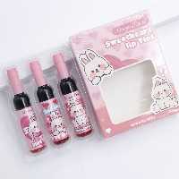 تینت لب دراگون رانی 3 عددی Dragon Ranee طرح خرگوش 91792