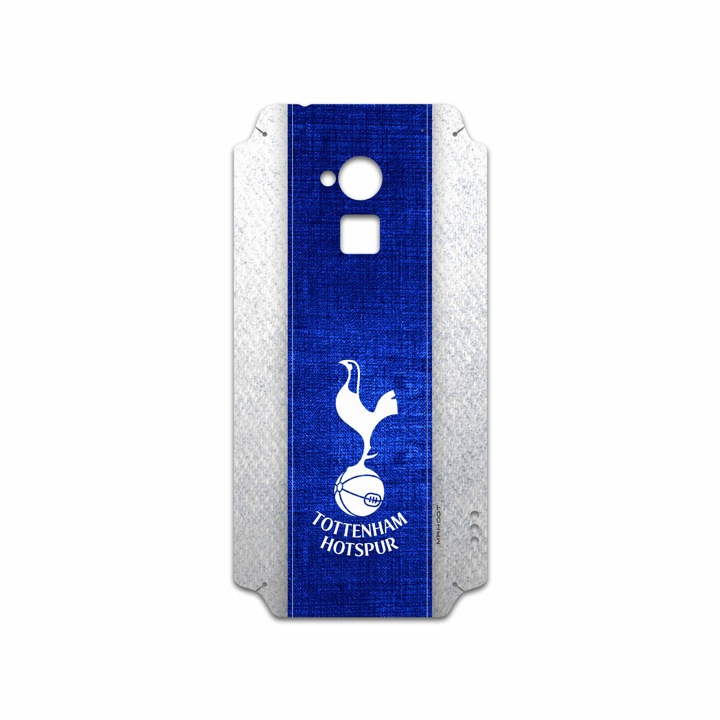 برچسب پوششی ماهوت مدل Tottenham Hotspur FC مناسب برای گوشی موبایل اچ تی سی One Max