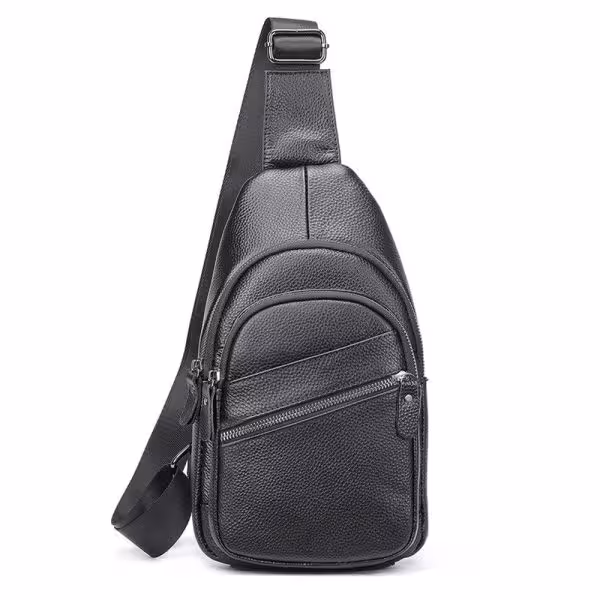 کیف چرمی کراس بادی مدل 1808 - وارداتی