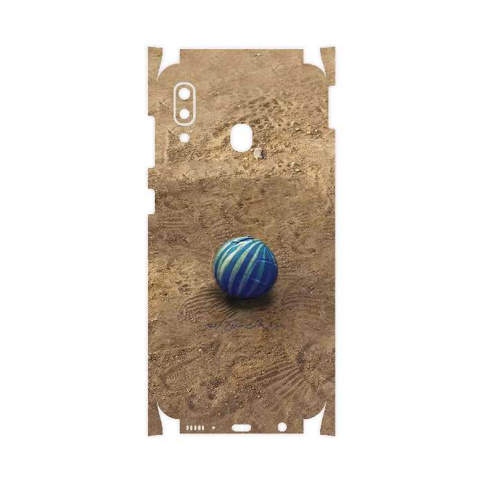 برچسب پوششی ماهوت مدل Ball Nostalgia-FullSkin مناسب برای گوشی موبایل سامسونگ Galaxy M10s