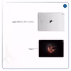 برچسب پوششی ماهوت مدل Pizza مناسب برای تبلت اپل iPad Air 2013 A1476