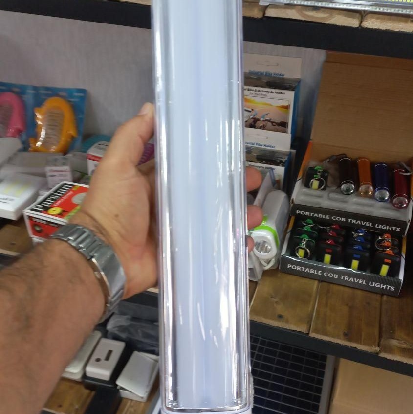 چراغ اضطراری شارژی ویداسی مدل WD-839T