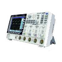 اسیلوسکوپ دیجیتال 500 مگ 4 کانال گودویل مدل GW instek GDS-3504