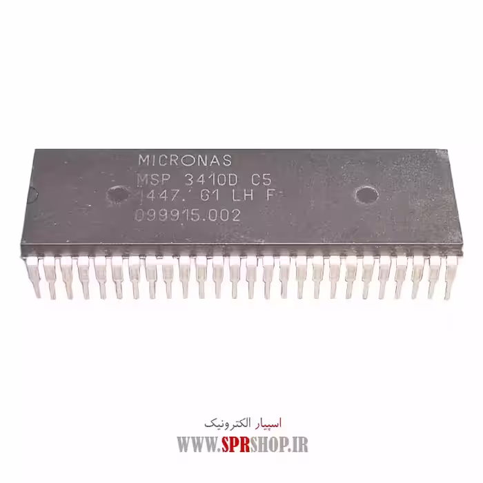 آی سی MSP3410 DIP-52