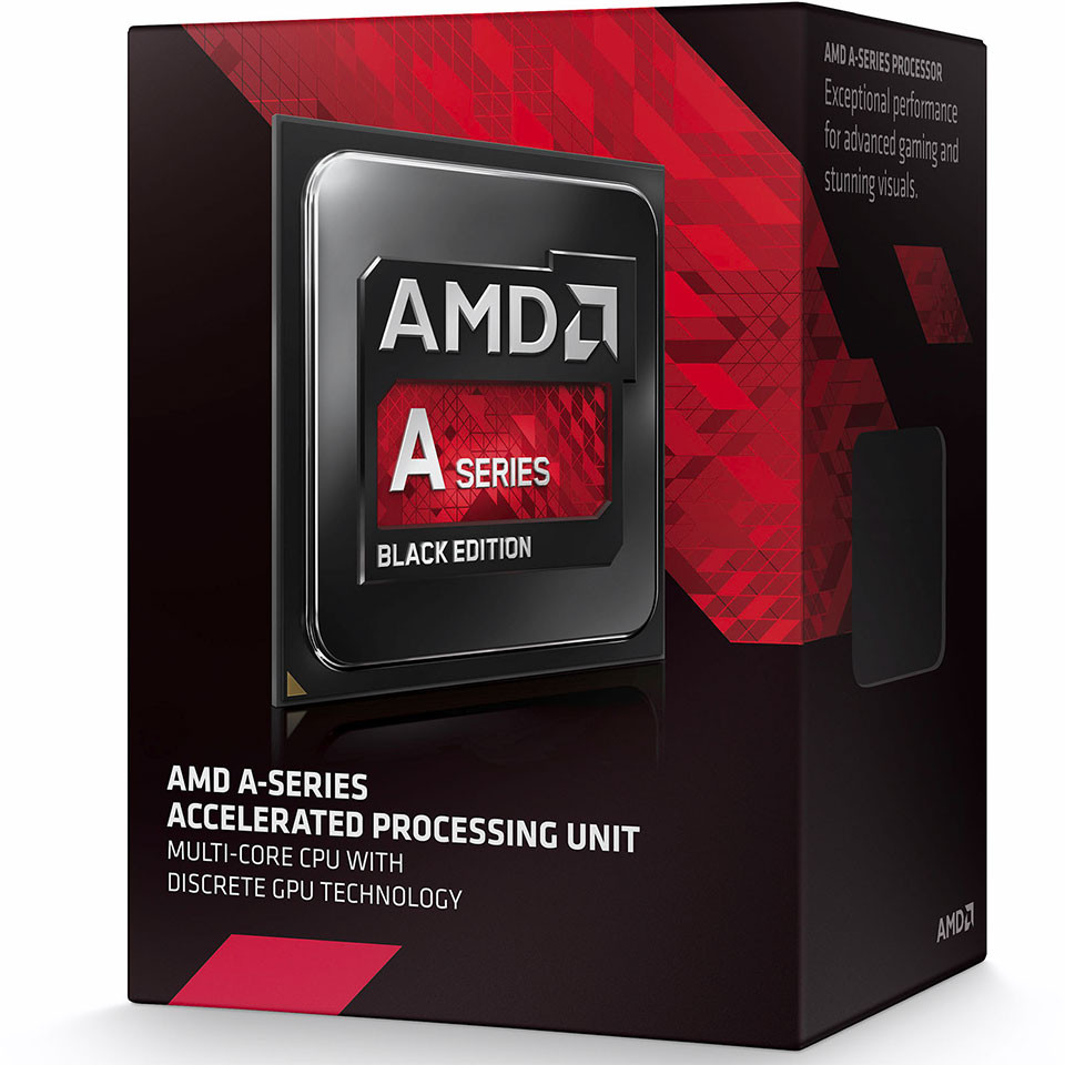 AMD A8-7670K Unlocked