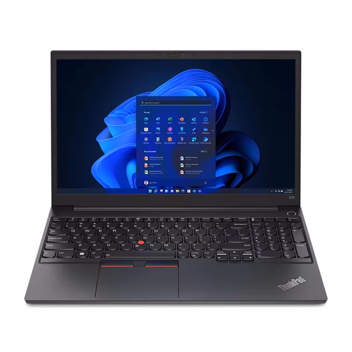 لپ تاپ لنوو مدل ThinkPad E14-JC
