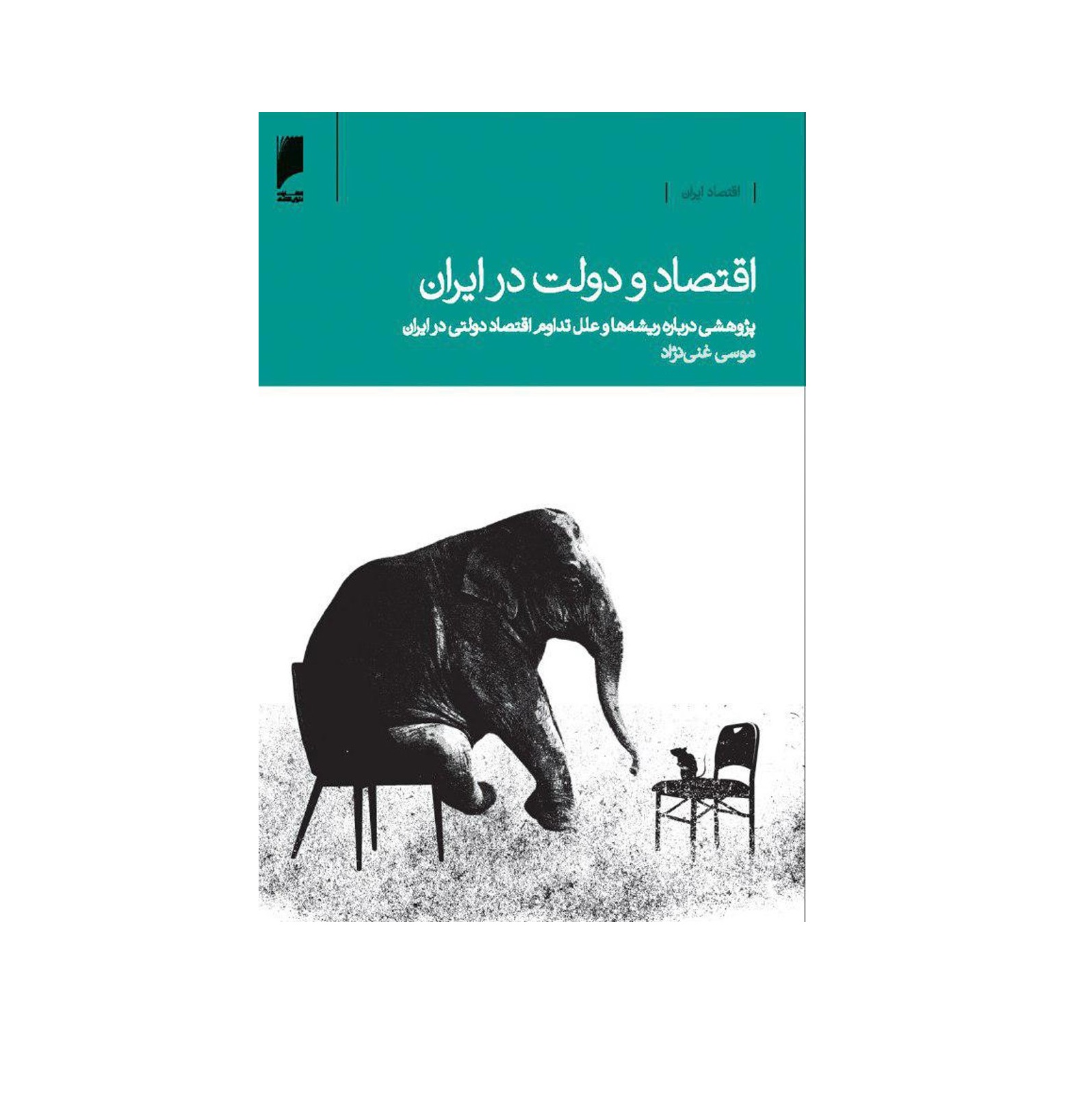 کتاب اقتصاد و دولت در ایران