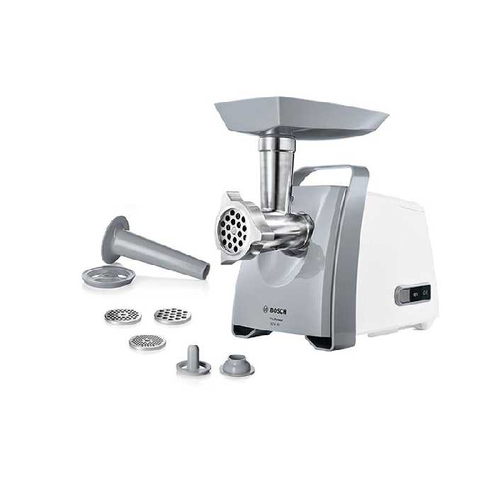 قیمت و خرید چرخ گوشت بوش مدل MFW66020 - ژینال