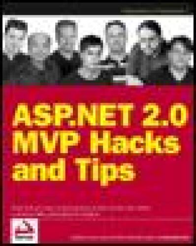 خرید و دانلود نسخه کامل کتاب ASPNET 20 MVP Hacks and Tips