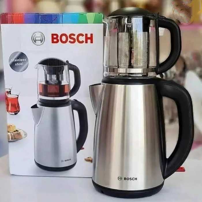 چای ساز بوش مدل TTA5603 اصلی ضمانت اصالت و کیفیت