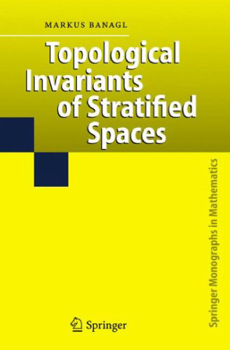 خرید و دانلود نسخه کامل کتاب Topological Invariants of Stratified Spaces