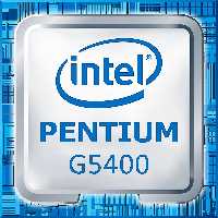 پردازنده اینتل Coffee Lake مدل G-5400 بدون جعبه