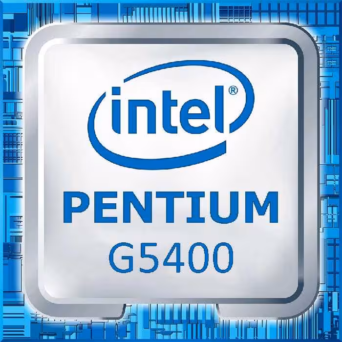 پردازنده اینتل Coffee Lake مدل G-5400 بدون جعبه