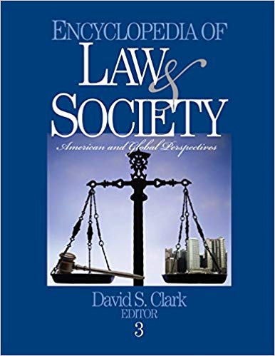 خرید و دانلود نسخه کامل کتاب Encyclopedia of Law and Society: American and Global Perspectives