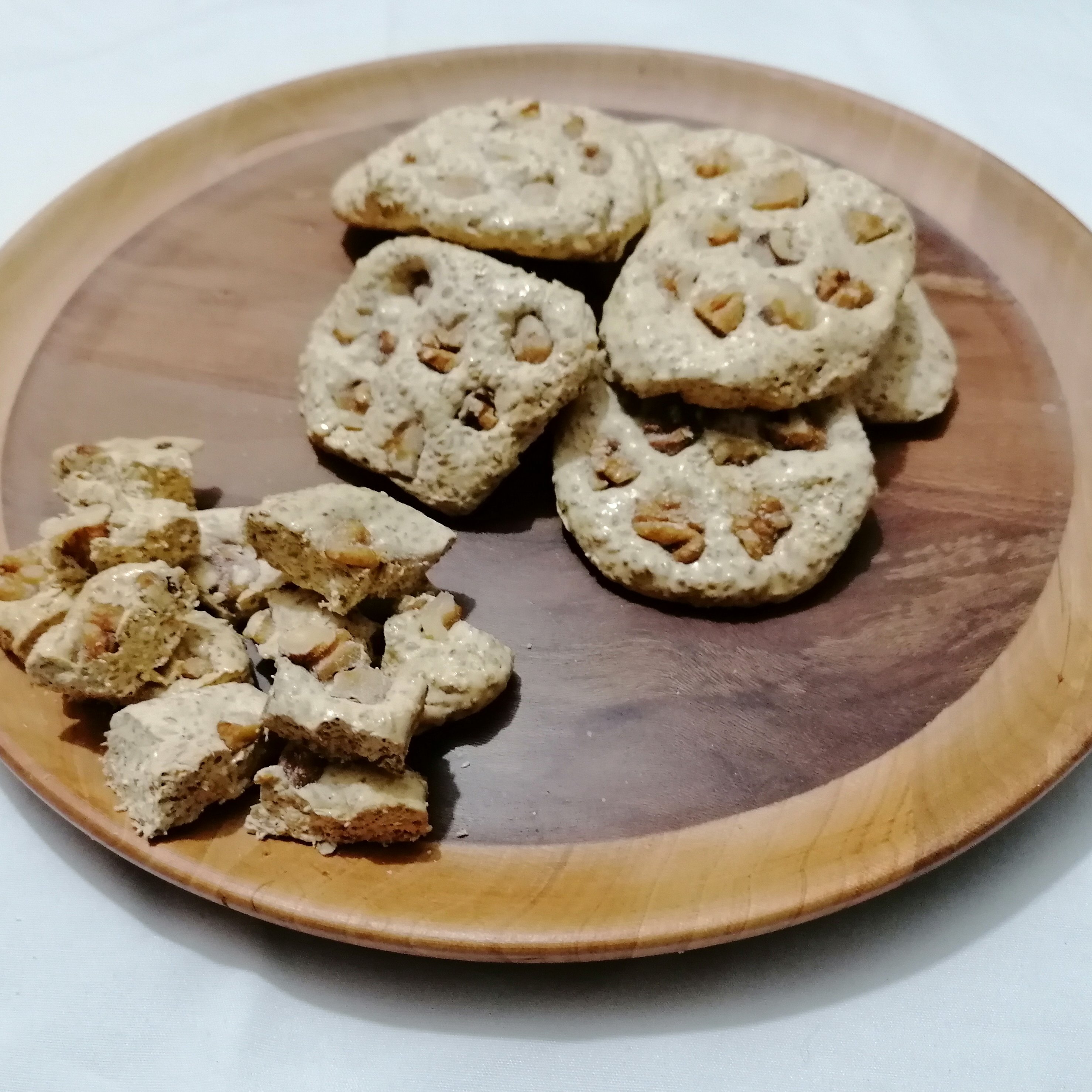 گز سنتی (حلوا مغزی )
