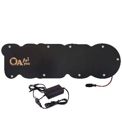 تابلو ال ای دی آیاز طرح باز کد 250B