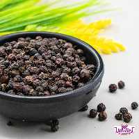 فلفل سیاه دانه درشت  یک کیلویی (دانه فلفل سیاه )