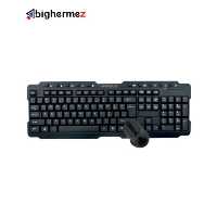 کیبورد و ماوس بیسیم ایکس پی پروداکت مدل XP-W4600