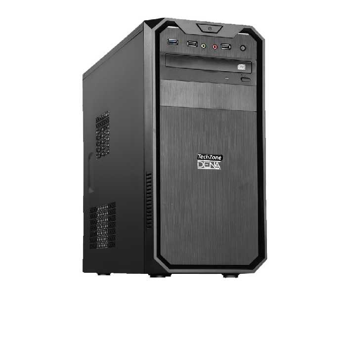 کامپیوتر دسکتاپ تک زون مدل TZ6500A Plus