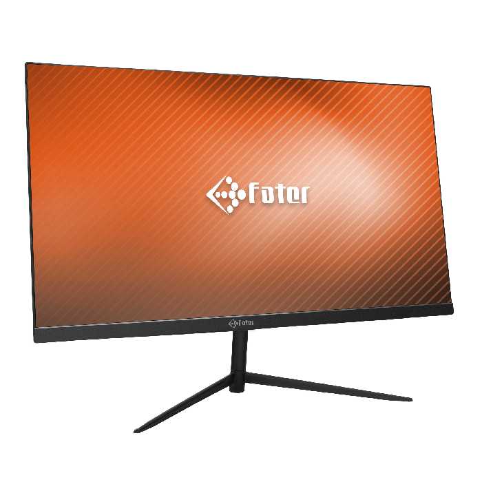 مانیتور فاطر مدل C24-075B1 سایز 24 اینچ