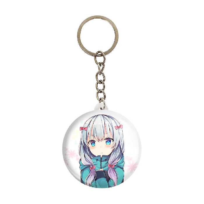 جاکلیدی خندالو مدل ساگیری انیمه ارومانگا سنسی Eromanga Sensei کد 22717