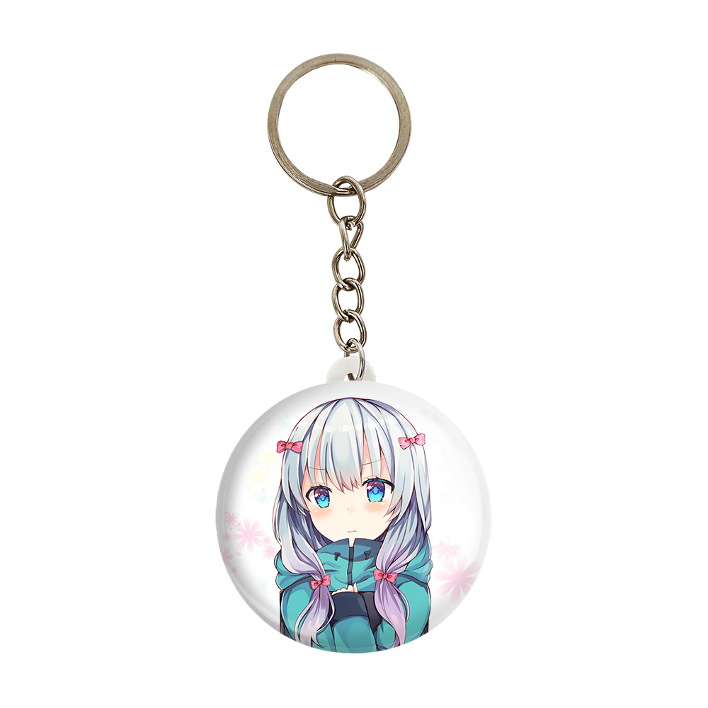 جاکلیدی خندالو مدل ساگیری انیمه ارومانگا سنسی Eromanga Sensei کد 22717