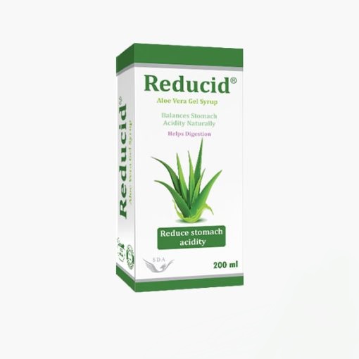 شربت ردیوسید 200 میلی لیتر سیمرغ دارو عطار