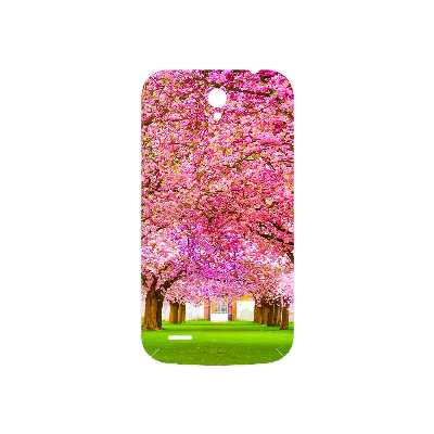 برچسب پوششی ماهوت مدل Spring Season مناسب برای گوشی موبایل هوآوی Ascend G610