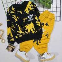 ست بلوز شلوار دورس دونخ اعلا adidas