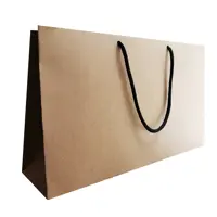 پاکت هدیه مدل کرافت ساده N-1 مجموعه 70 عددی