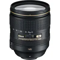 لنز دوربین نیکون مدل AF-S 24-120mm F/4G ED VR 