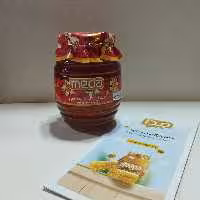 عسل ارگانیک کنار 500 گرمی مدا