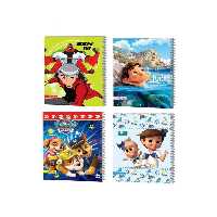 دفتر نقاشی 50 برگ فانتزی جلد پرسی عرش کد 86