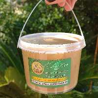 کره بادام زمینی ارگانیک