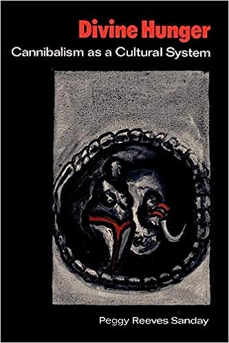 خرید و دانلود نسخه کامل کتاب Divine Hunger: Cannibalism as a Cultural System - Pdf