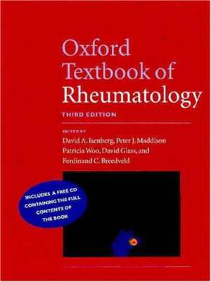 [CHM] دانلود کتاب Oxford Textbook Of Rheumatology, 3rd ed, 2004