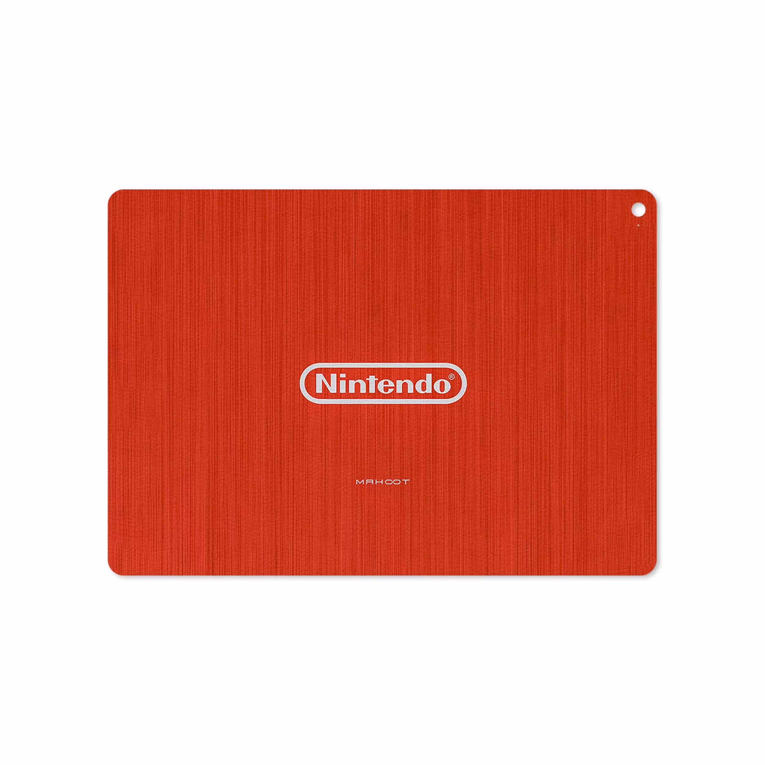 برچسب پوششی ماهوت مدل NINTENDO مناسب برای تبلت اپل iPad Air 2 2014 A1567